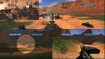 halo 1 lan party back to basics