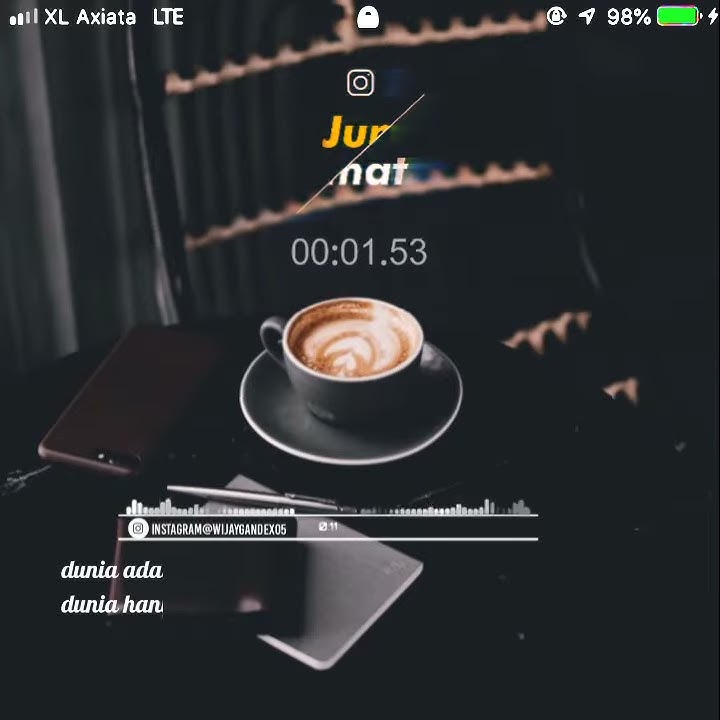 story wa felix damai bersamamu
