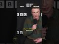 Richard Gadd talks Half Man on the red carpet - BBC