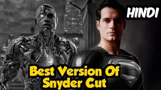 Snyder Cut Justice Is Gray Hindi Review | Zack Snyder Justice League | DCEU News Hindi | Snyderverse