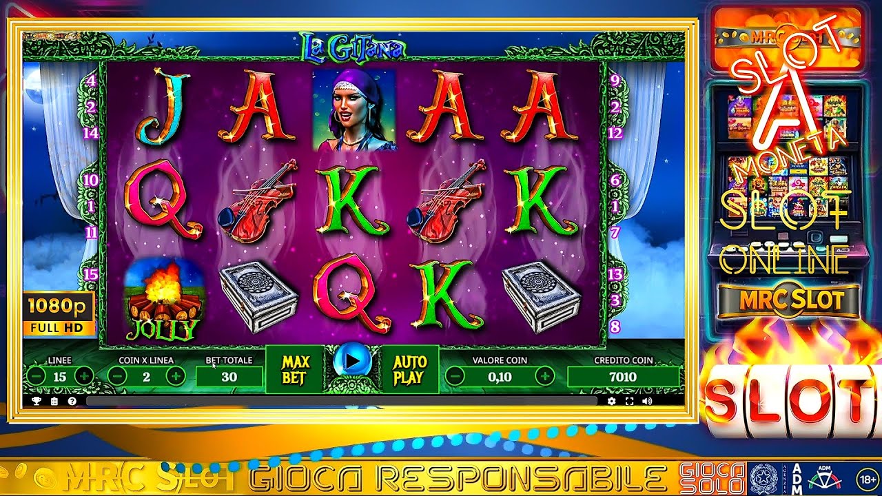 harrahs cherokee casino resort LA GITANA SLOT A MONETA ONLINE. MRC SloT.