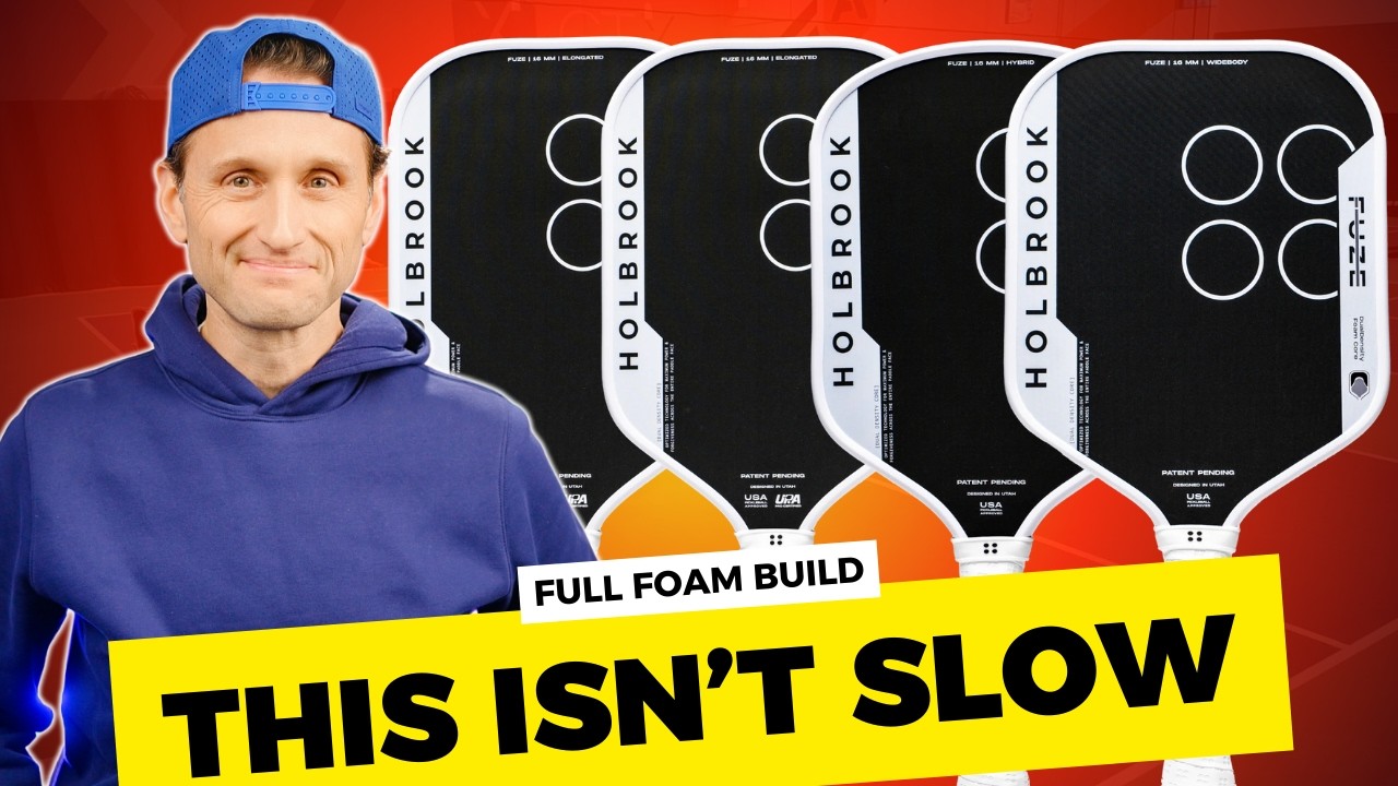 Holbrook Fuze Elongated 16mm Review: Specs and Verdict