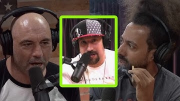 Joe Rogan and Reggie Watts Talk Hip Hop