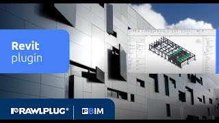 BIM Rawlplug: Revit plugin