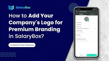 How to Add Your Company