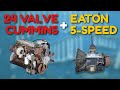 Pairing an Eaton Fuller Transmission with a 5.9 Cummins ISB [Part 5]