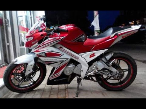 Motor Trend Modifikasi  Video Modifikasi Motor Yamaha New 