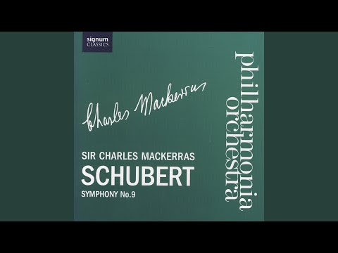 Schubert Symphony No. 9 - Andante - Allegro ma non troppo