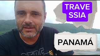 Do Brasil aos Estados Unidos Chegando no Panamá Preciso de ajuda Pix urgente