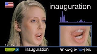 Featured image of post How To Pronounce Inaugural - We also call the president&#039;s first speech an inaugural address.