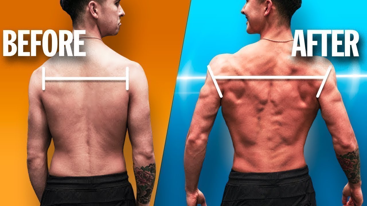 15 BEST Back Exercises For Growth (And How To Use Them) 