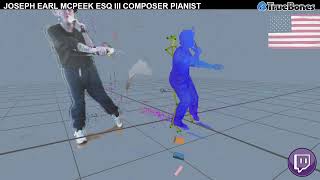 How to Make SUPER HIGH QUALITY MOTION CAPTURE with KINECT V2 #kinect #mocap