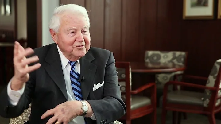 Career Advice from George Bauer