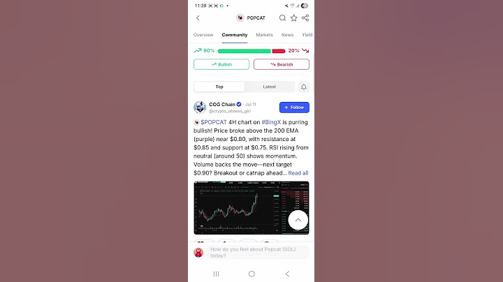 "POPCAT IS PUMPING! 🚀 (Here's why it's NOT Too Late!)"