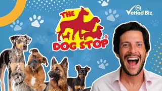 Business Opportunity: THE DOG STOP Franchise INVESTMENT Guide