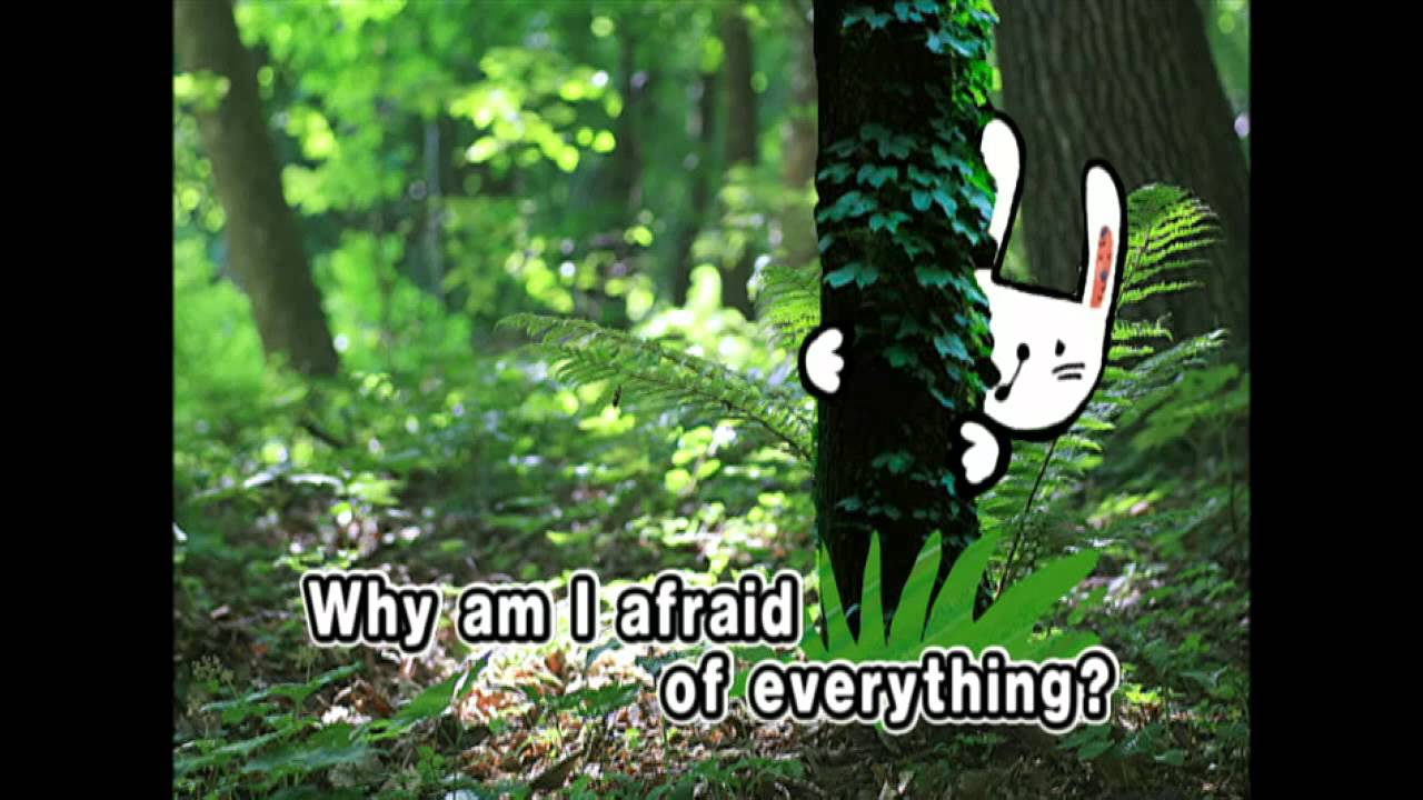 [Fairy Tales for Kids] The Timid Rabbit and the Frog Part 1 - YouTube