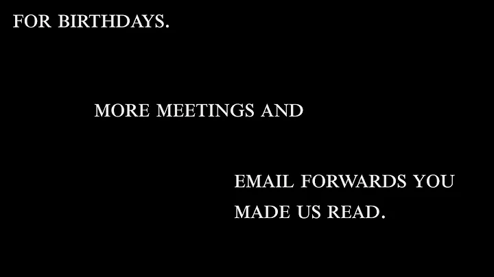 9,986,000 Minutes lyrics The Office US