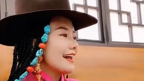 Amazing Tibetan Throat Singing Girl