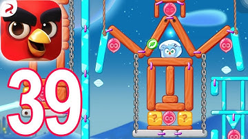 Angry Birds Journey - Level 381 - 390 Gameplay Walkthrough Part 39 (iOS Android)