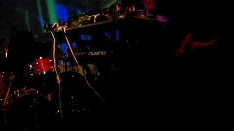 Aspects of Physics - "Default Actions" Live @ The Casbah, June 4, 2009