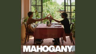 table for two (mahogany session)