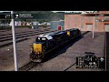 Train Sim World 2: Y101- утренняя доставка