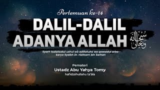 🔴Live : Dalil - Dalil Adanya Allah ~ Ustadz Abu Yahya Tomy