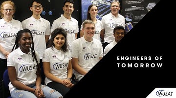 WUSAT | Engineers of Tomorrow | RS Components