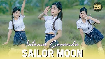 Intania Casanda - Sailor Moon (Cover Anime DJ Remix)