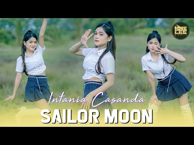 Intania Casanda - Sailor Moon (Cover Anime DJ Remix) class=