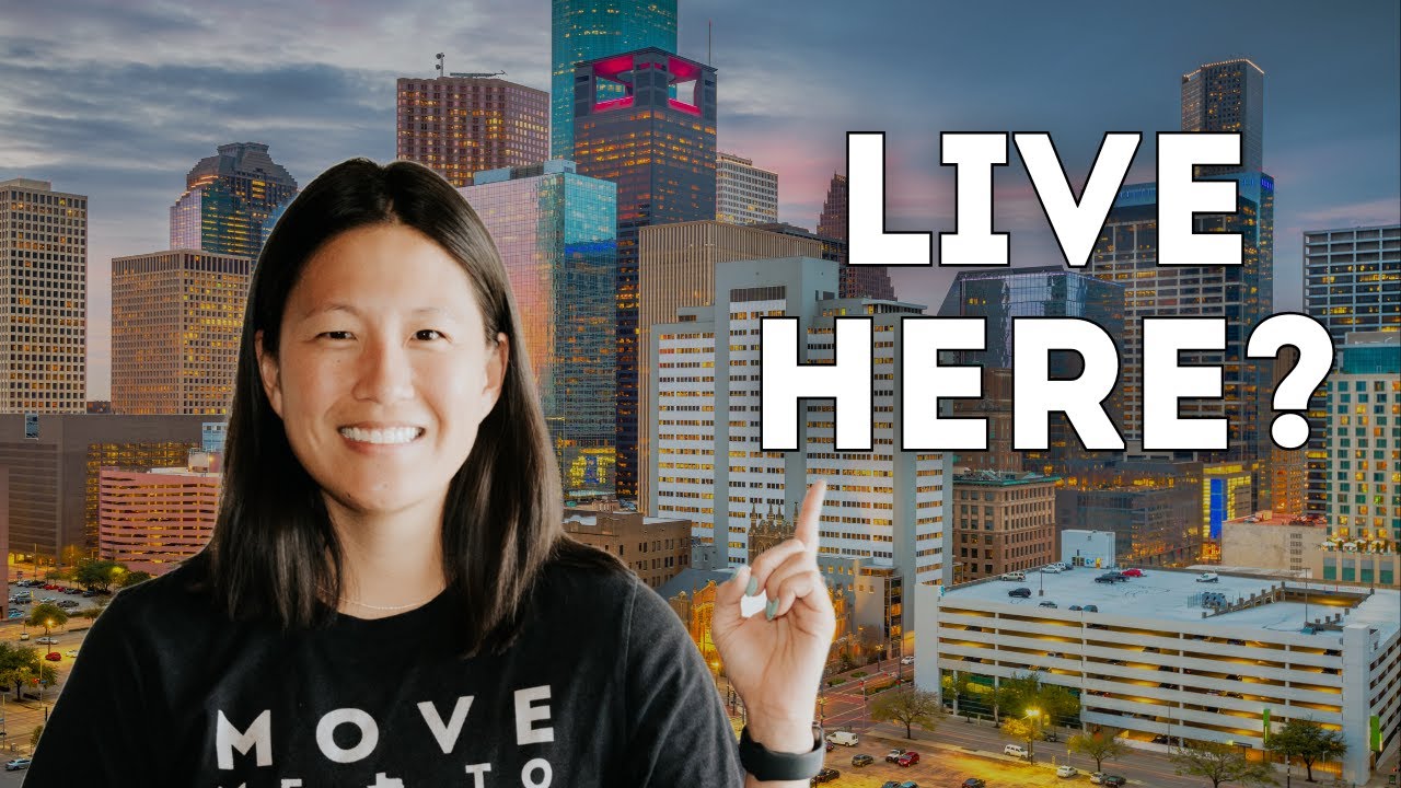 Your Guide to Moving to Houston TX in 2025
