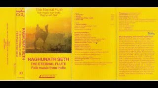 Raghunath seth ''the eternal flute''