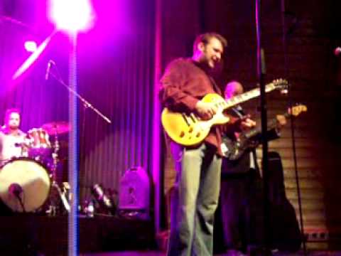 SEAN COSTELLO live au Soubock "don't cha know"