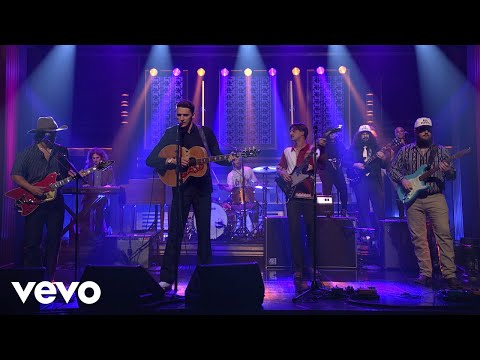 The Red Clay Strays - Don't Wanna Know (Live from The Tonight Show Starring Jimmy Fallon)