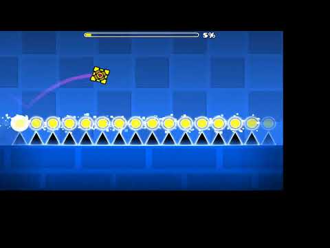 Geometry dash კომპში [Live]