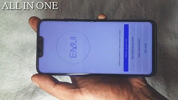 INE - LX1 HARD RESET |  HUAWEI Nova 3i FACTORY RESET 2020