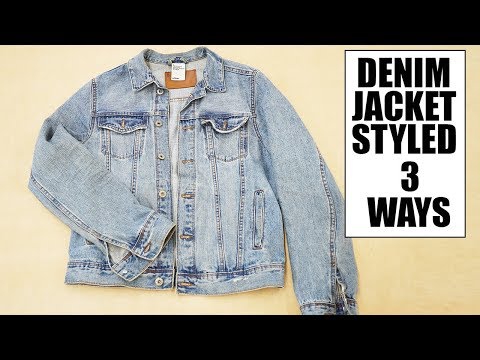 how-to-style-a-denim-jacket-3-ways