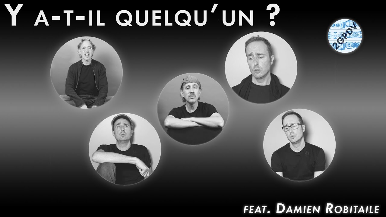Bientot Ce Sera Noel Damien Robitaille Paroles