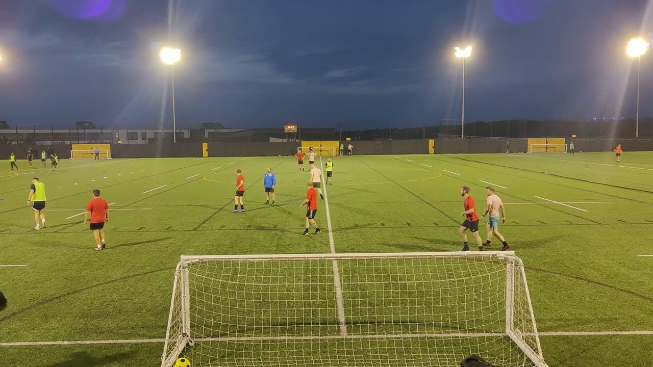 SUMMER 2023, WEEK 7 - PITCH TWO (HAT v EXG, BRD v SOD, NWA v CHL)