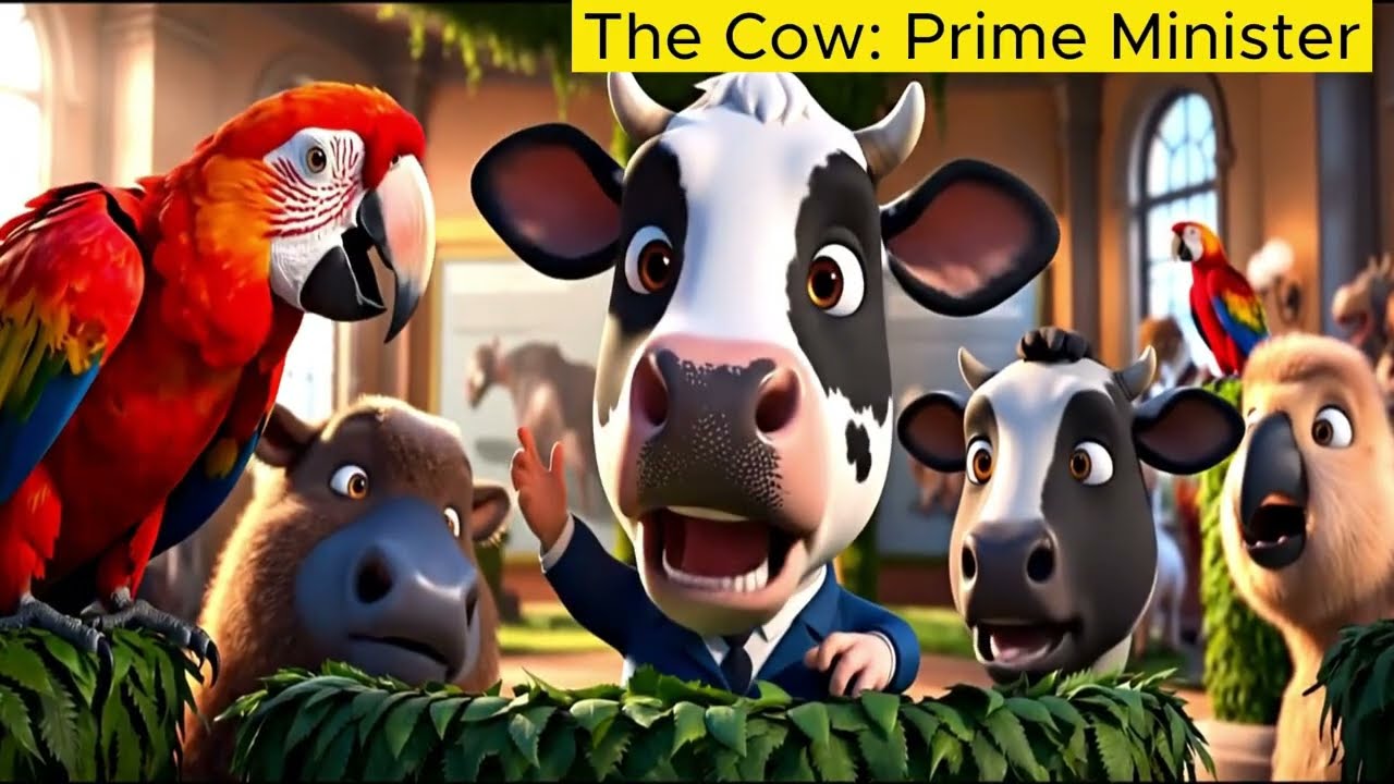 Mock Farliament by Animals! 