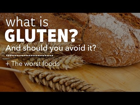 What is Gluten and Should It Be Avoided? (+ The Worst Foods)