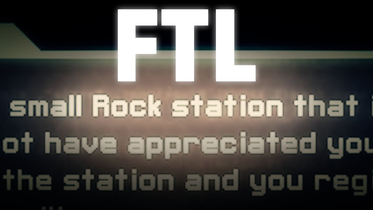 FTL - Rock Station
