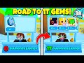 Road To 1T Gems Using Only BOOTHS! (Episode 38)