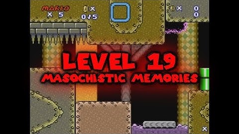 SMF2: Masochistic Memories