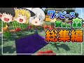 【マインクラフト】山賊王に俺はなる！総集編【ゆっくり実況】