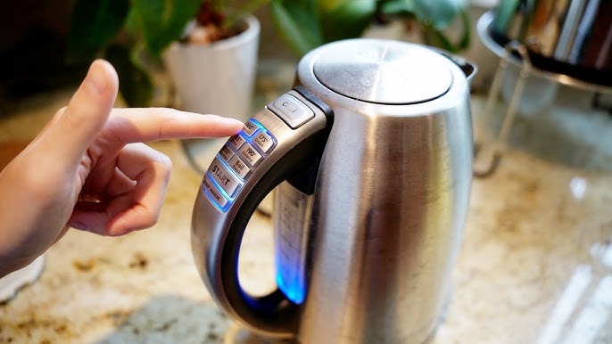 Cuisinart Electric Kettle CPK-17P1 In-depth Review