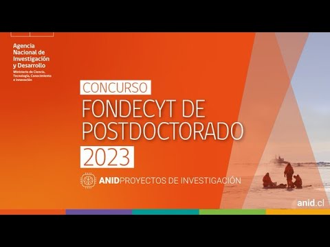 Taller de postulación Concurso Fondecyt de Postdoctorado 2023