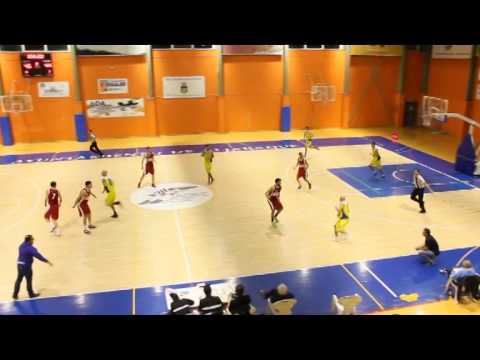 08-11-14 PMD ALJARAQUE - PADEVI LA PALMA jugadores de islandia