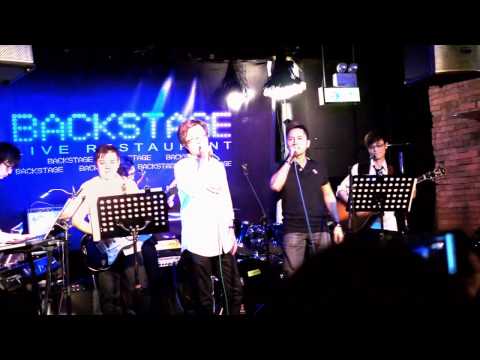 1210@Backstage