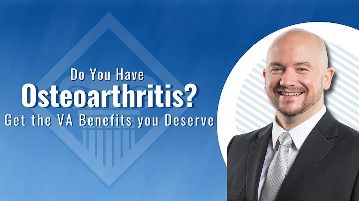 Osteoarthritis VA Disability Ratings: An Old Military Injury That You May Have Ignored Until Now